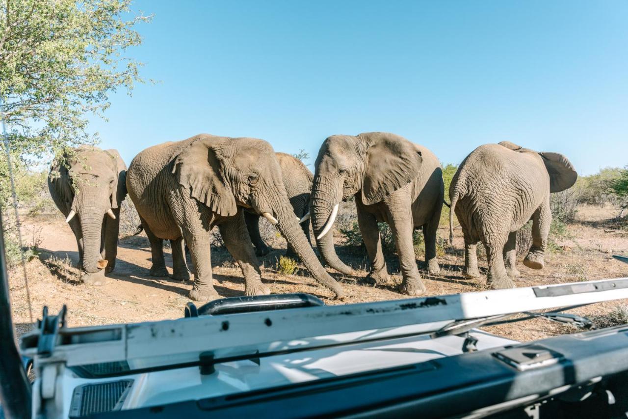 Omaruru Game Lodge ภายนอก รูปภาพ