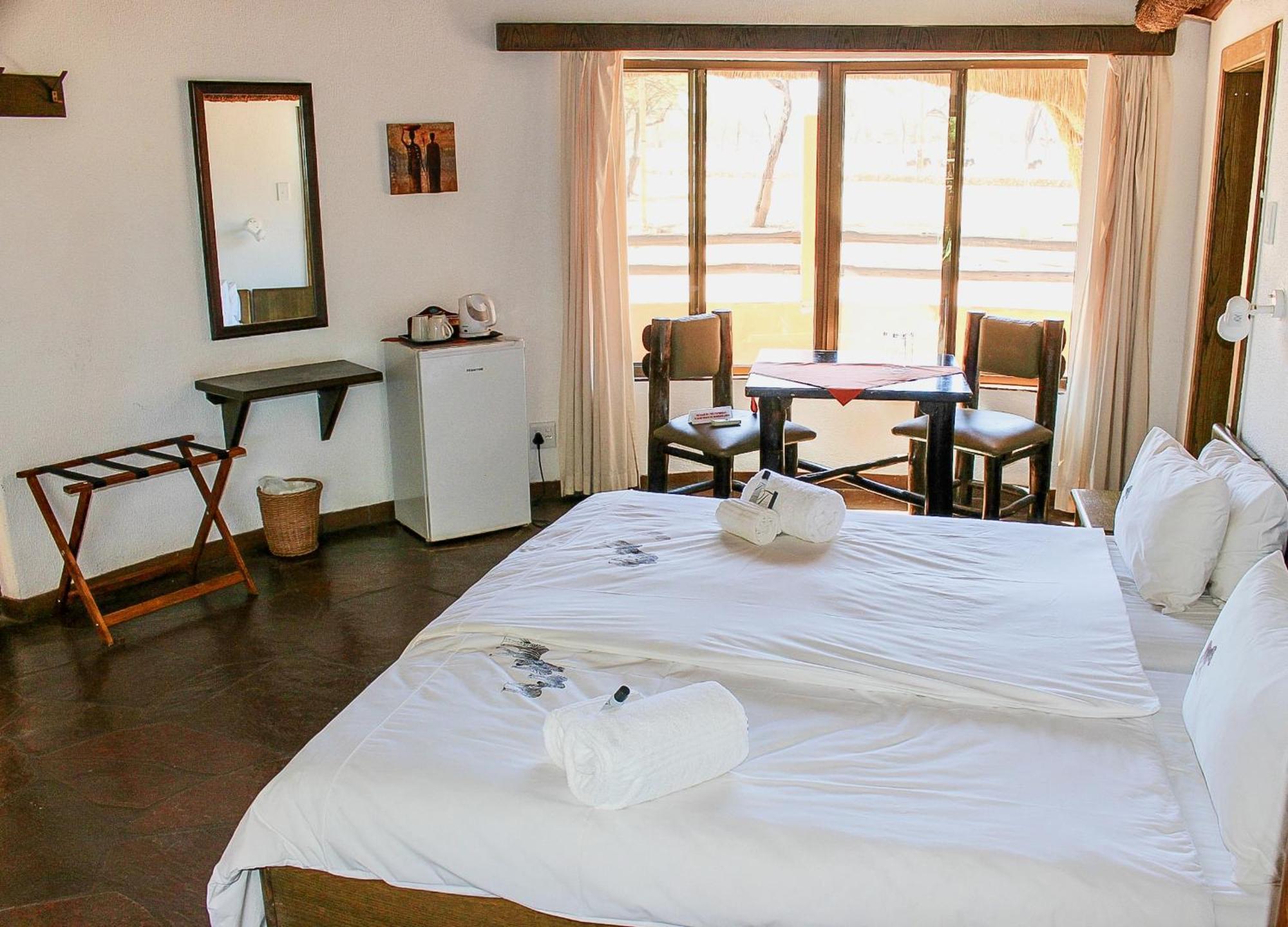 Omaruru Game Lodge ภายนอก รูปภาพ