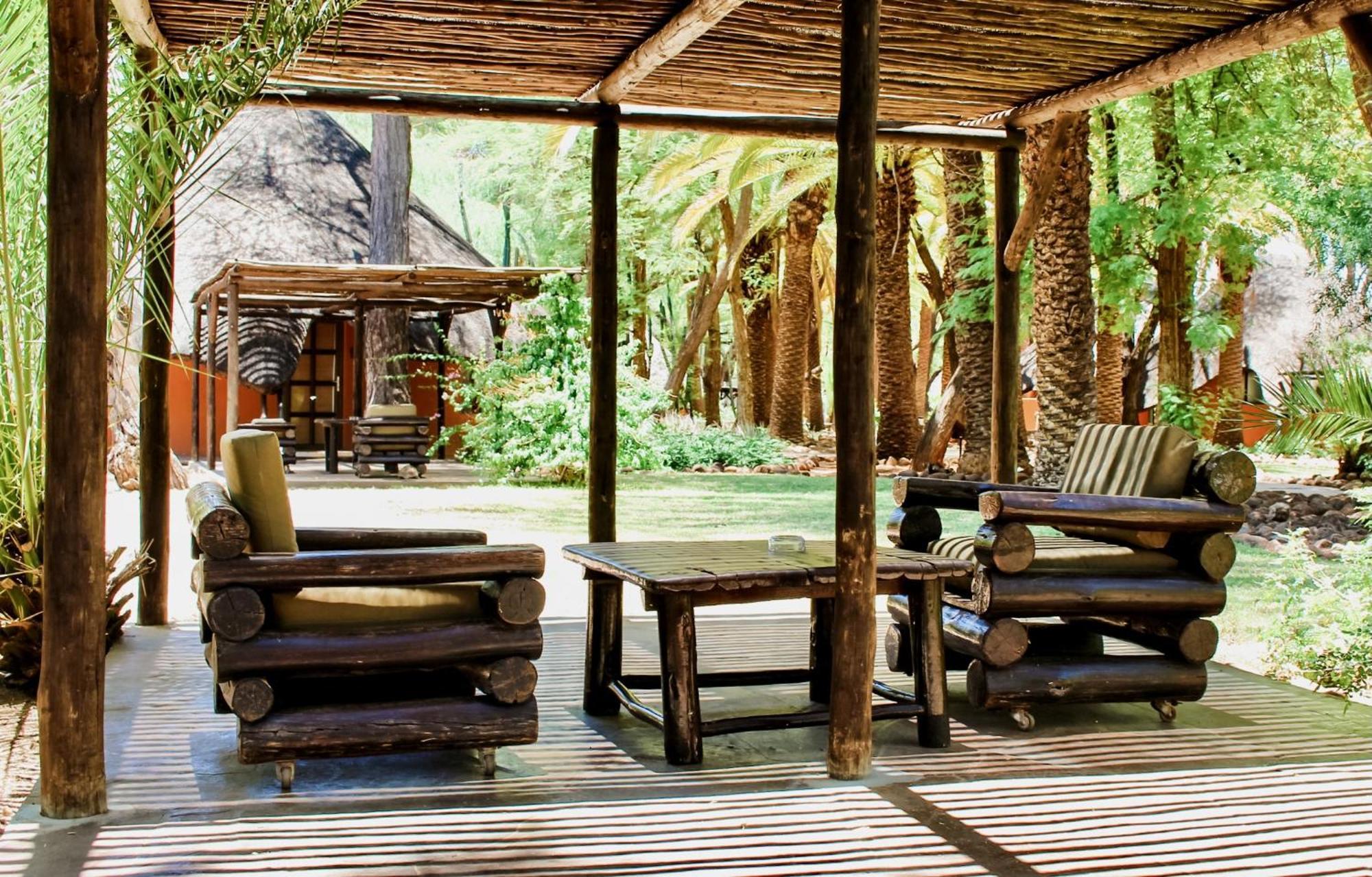 Omaruru Game Lodge ภายนอก รูปภาพ