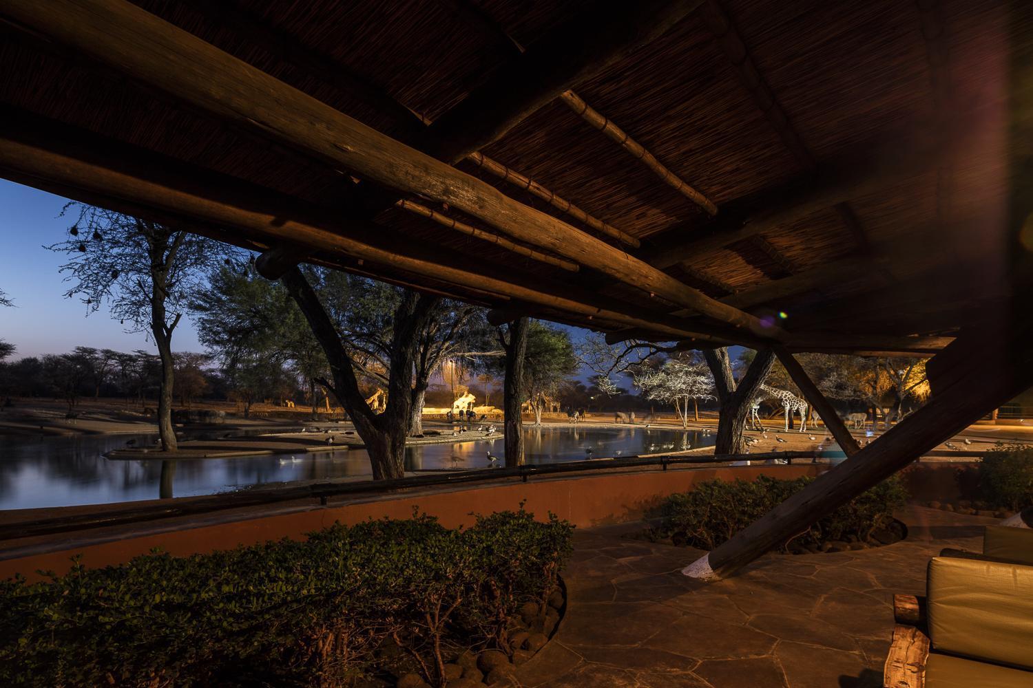 Omaruru Game Lodge ภายนอก รูปภาพ